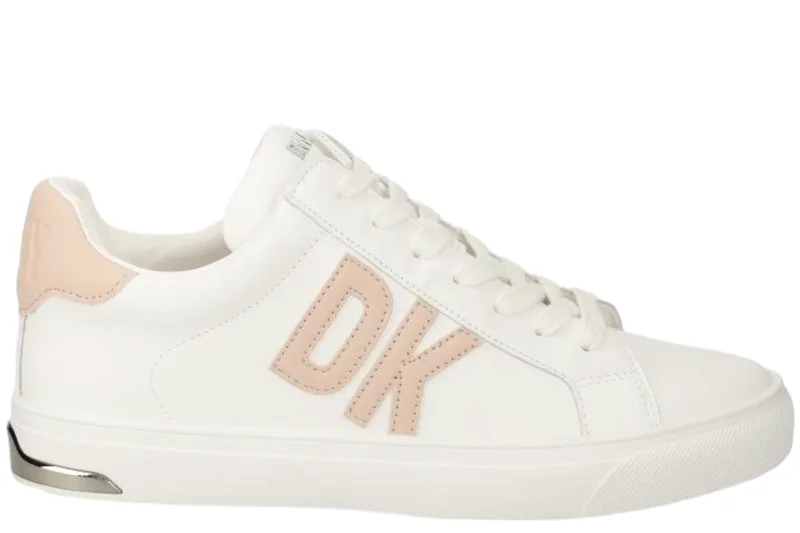 Sneaker DKNY Low Abeni Με Μεταλλική Λεπτομέρεια K3374256-WIU Γυναικείο