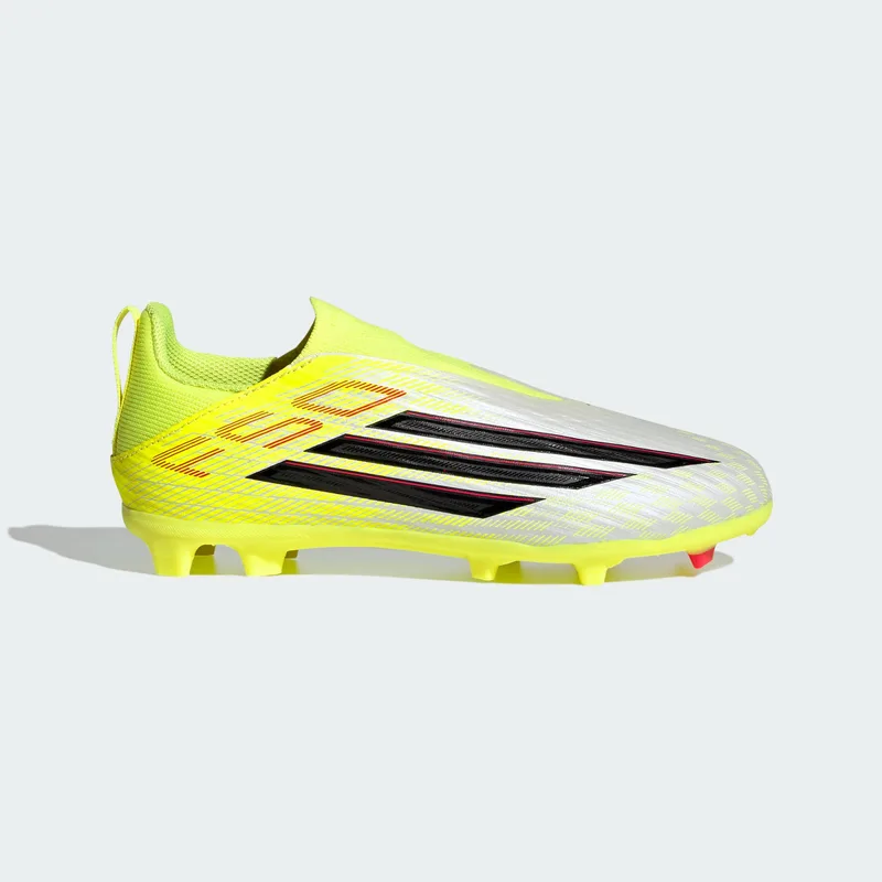 adidas F50 League Laceless Firm Ground Team Παιδικά Ποδοσφαρικά Παπούτσια (9000268266_93351)
