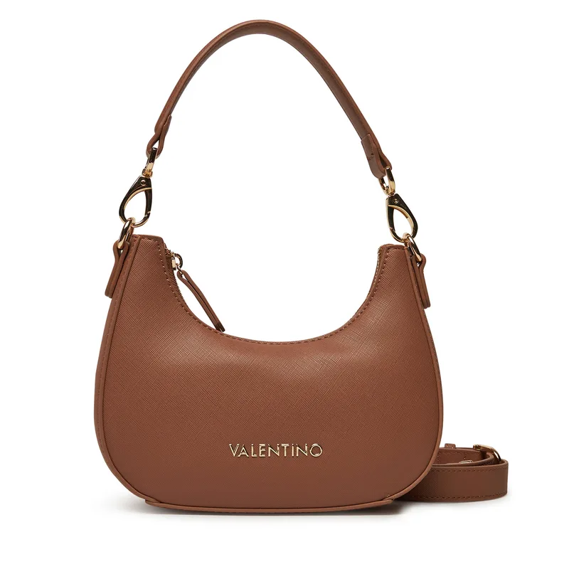 Τσάντα Valentino Zero VBS7B305 Καφέ