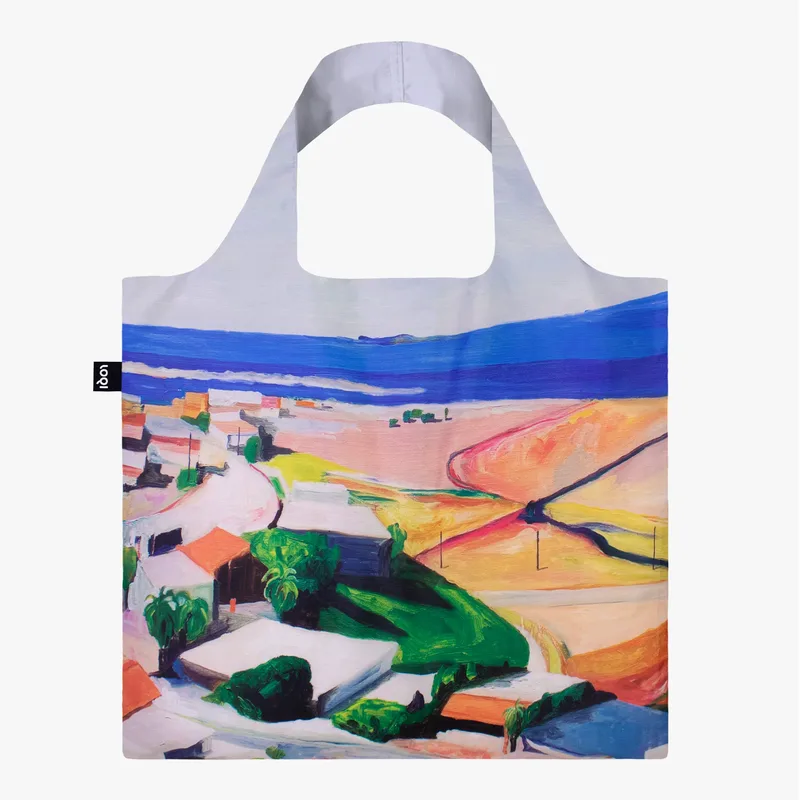 LOQI Τσάντα Recycled | Nao Tatsumi - Playa Del Rey