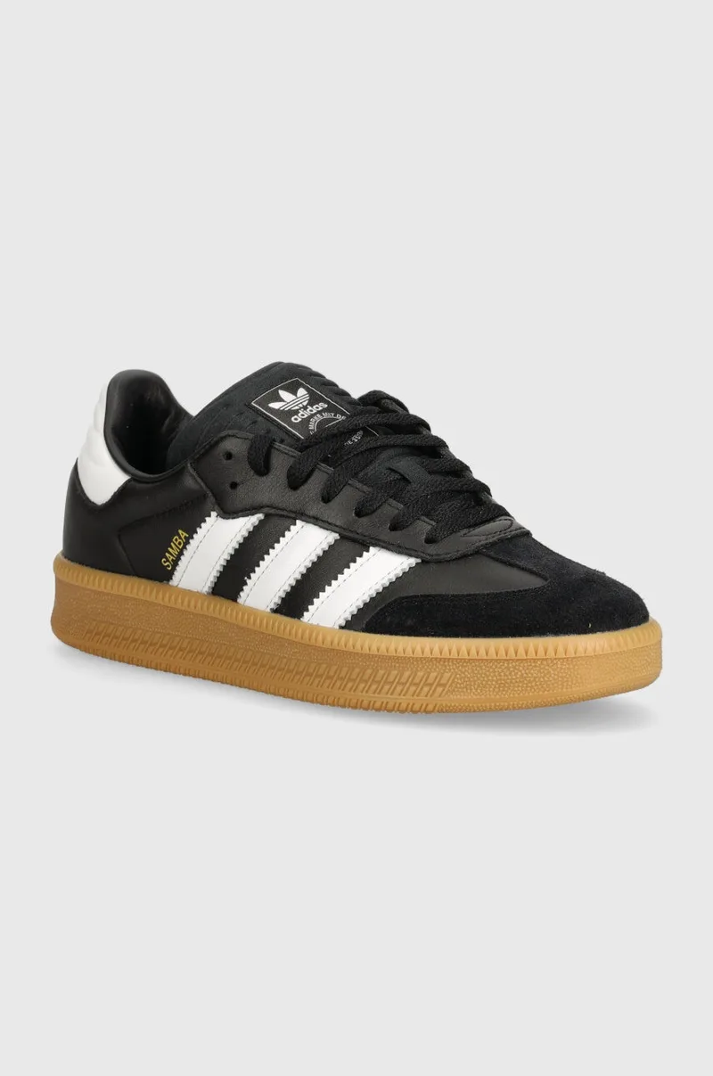 Δερμάτινα αθλητικά παπούτσια adidas Originals Samba XLG