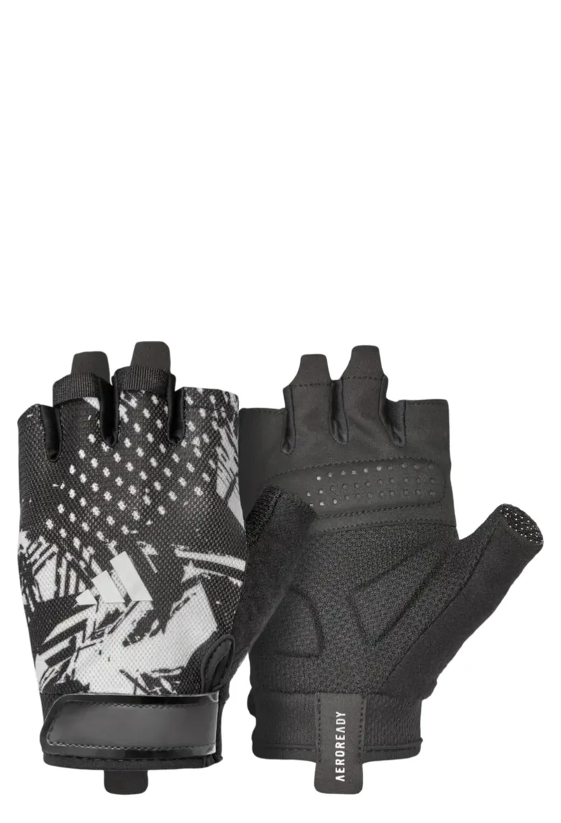 Γάντια Γυμναστικής Adidas Essential Training Gloves ADGB-15004AB-GRAPHIC