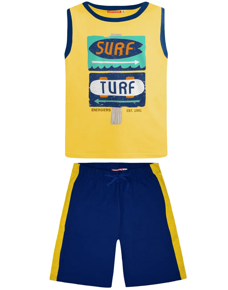 Μακό σετ τύπωμα Surf - ΜΑΡΕΝ 12-223193-0