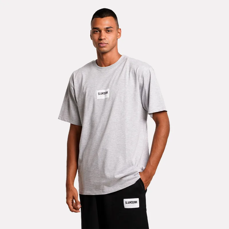 Slamdunk Basis Ανδρικό T-shirt (9000108969_60194)