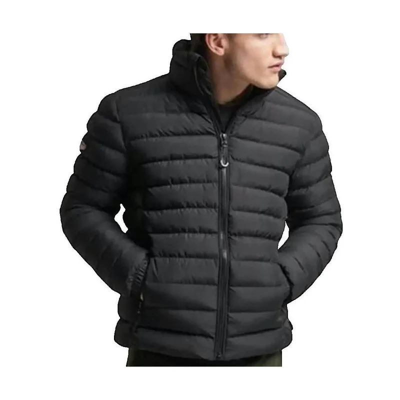 Χοντρό μπουφάν Superdry Fuji Embroidered
