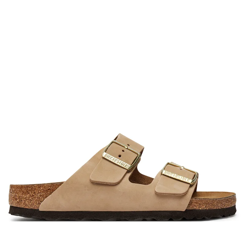 Παντόφλες Birkenstock Arizona 1019016 Μπεζ