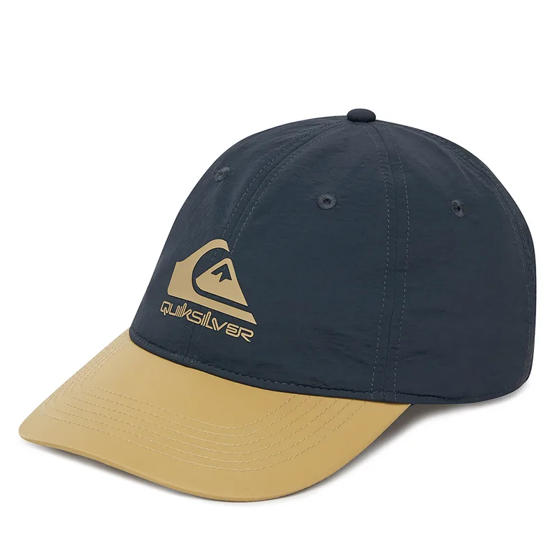 Καπέλο Jockey Quiksilver QS-M3-001-SS25 Σκούρο μπλε