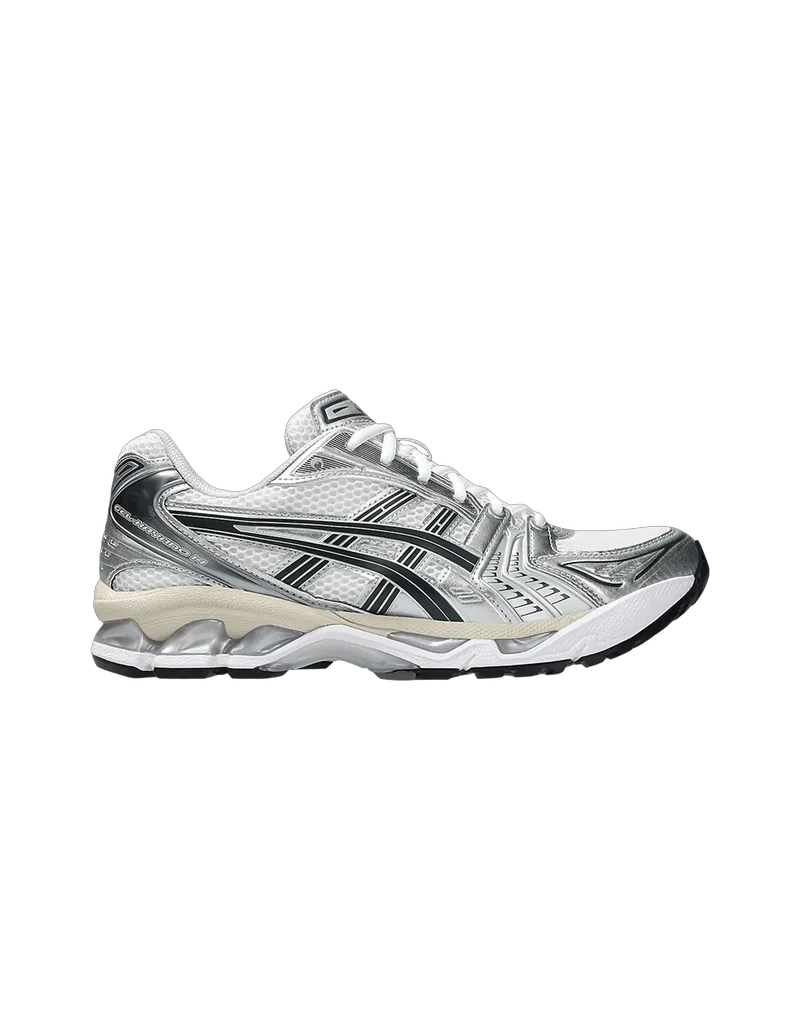 ASICS GelKayano 14 White Graphite Grey 1203A537110 MBS