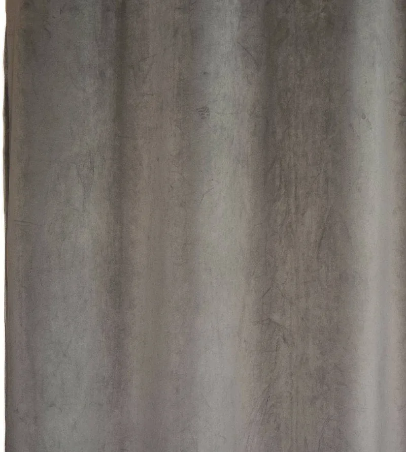ΚΟΥΡΤΙΝΑ ΜΕ ΤΡΕΣΑ DECOCRAFT ΒΕΛΟΥΔΟ ΜΠΕΖ 145X240CM