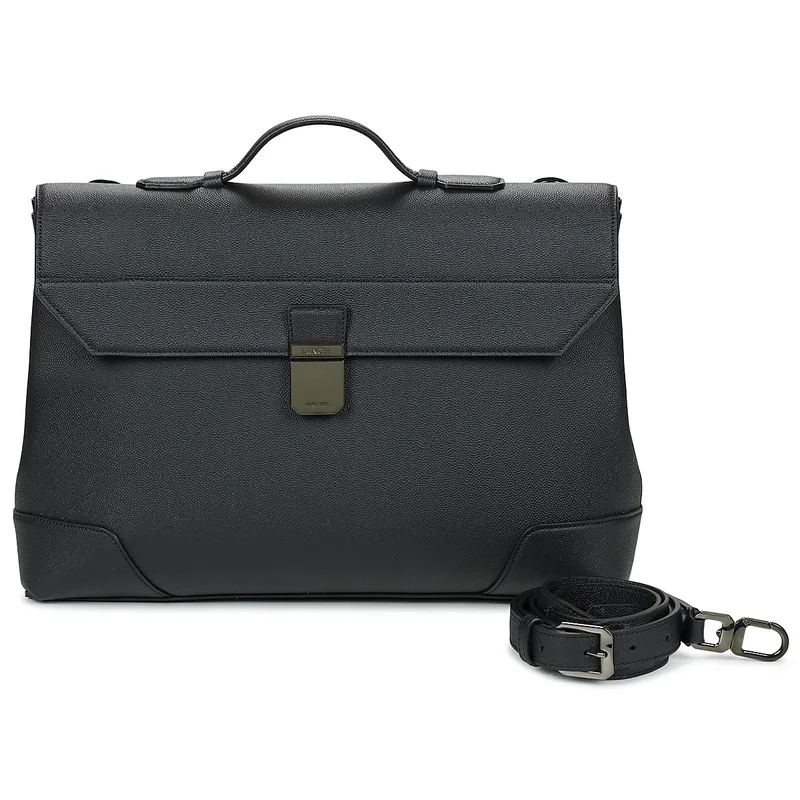 Τσάντες ώμου Lancel CHARLIE DE LANCEL SERVIETTE