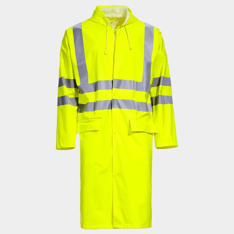 Αδιάβροχη κάπα STORMER HV COAT STENSO 04000031 Yellow
