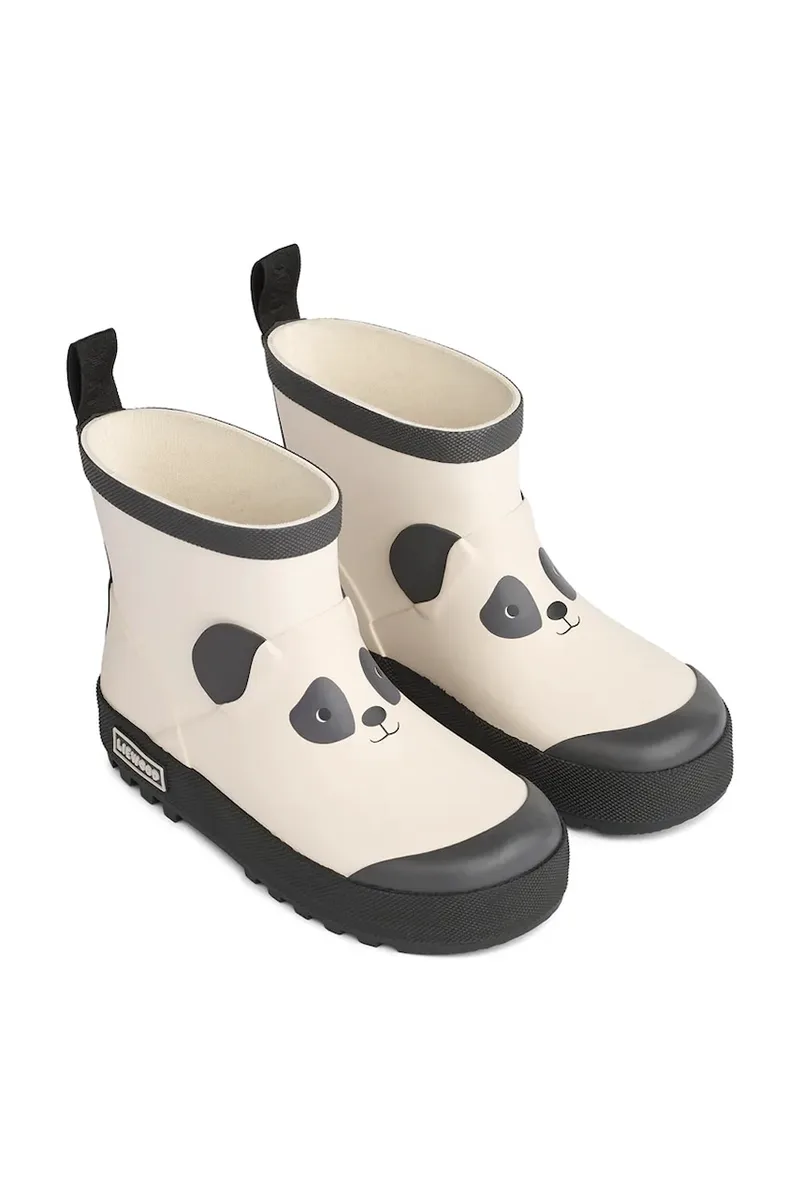 Liewood γαλότσες παιδικές Tekla Panda Rainboot