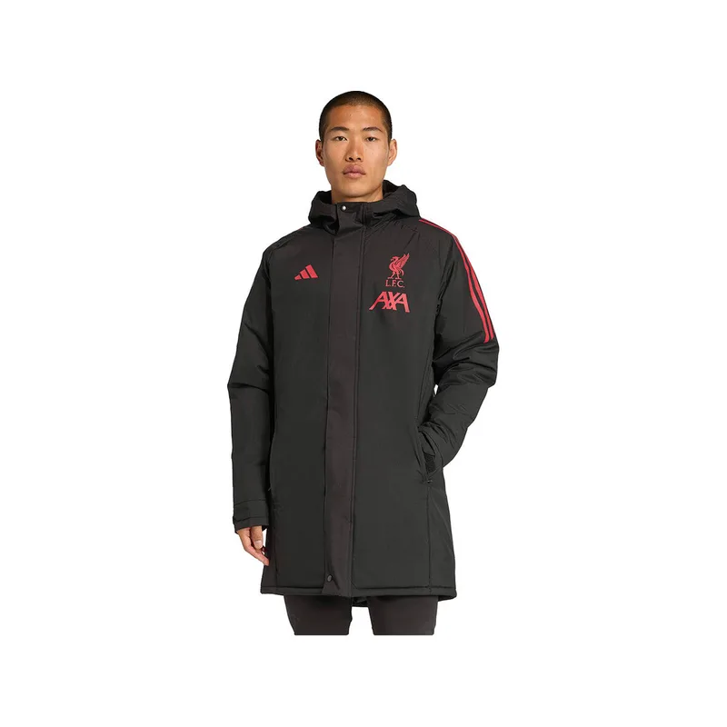 Παρκά adidas Parka Liverpool FC Hydrofuge 3XL polyester recyclé
