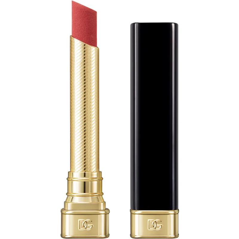 Dolce&Gabbana Classic My Comfy Matte ματ κραγιόν για μακρόχρονη επίδραση απόχρωση My 21.05 1.6 γρ