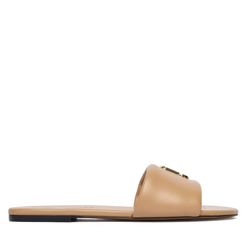 Παντόφλες Marc Jacobs 2P5FSA001F12 Καφέ