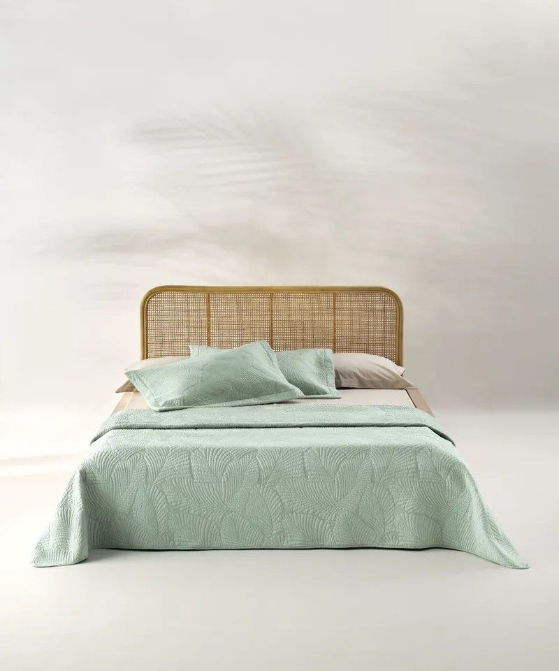 Σετ Κουβερλί King Size 3 Τεμαχίων Kentia Infinity 10 Mint Green 260x250