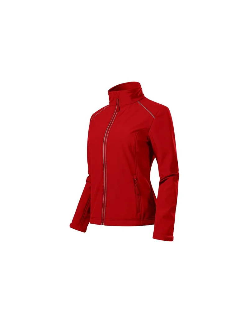 Malfini Valley Softshell Γυναικείο Μπουφάν Κόκκινο MLI-53707