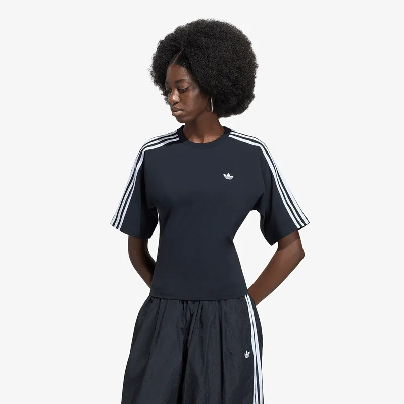 T-shirt adidas Adilenium 5.0 Slim T-Shirt Black M