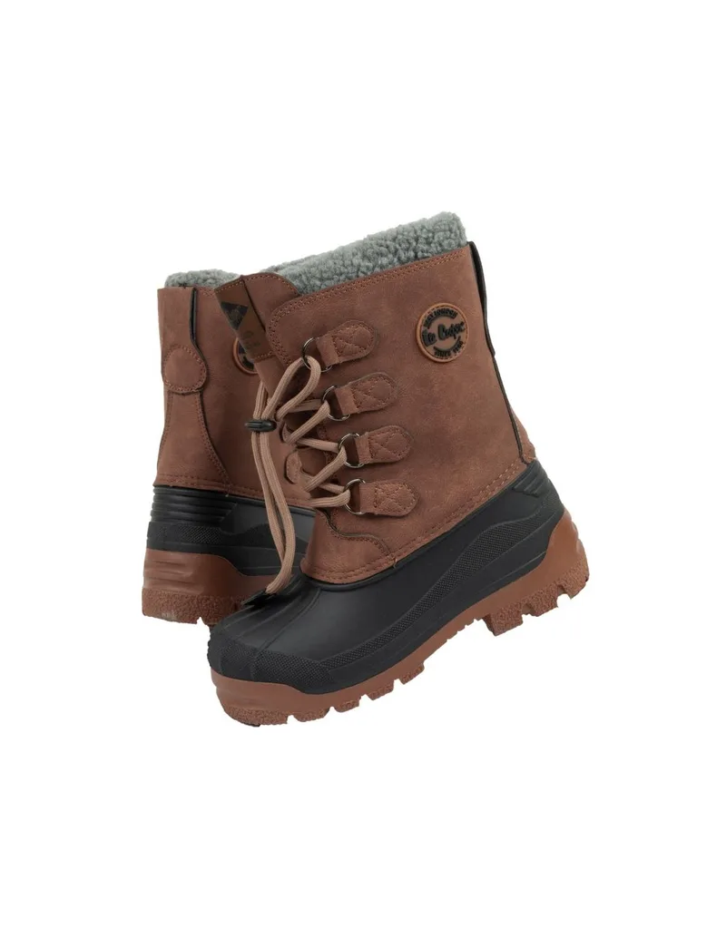 Lee Cooper Jr Snow Boots LCJ24442842K
