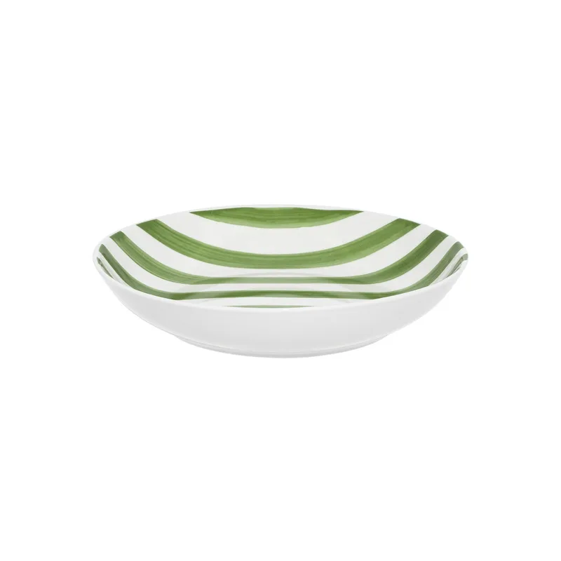 ESTIA ΠΙΑΤΟ ΒΑΘΥ LIGNE 20cm GREEN
