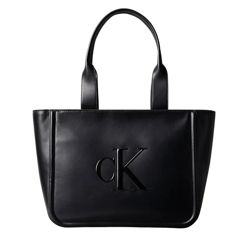 Γυναικεία Tote Τσάντα Μαύρη Calvin Klein LV04F3218G-UB1