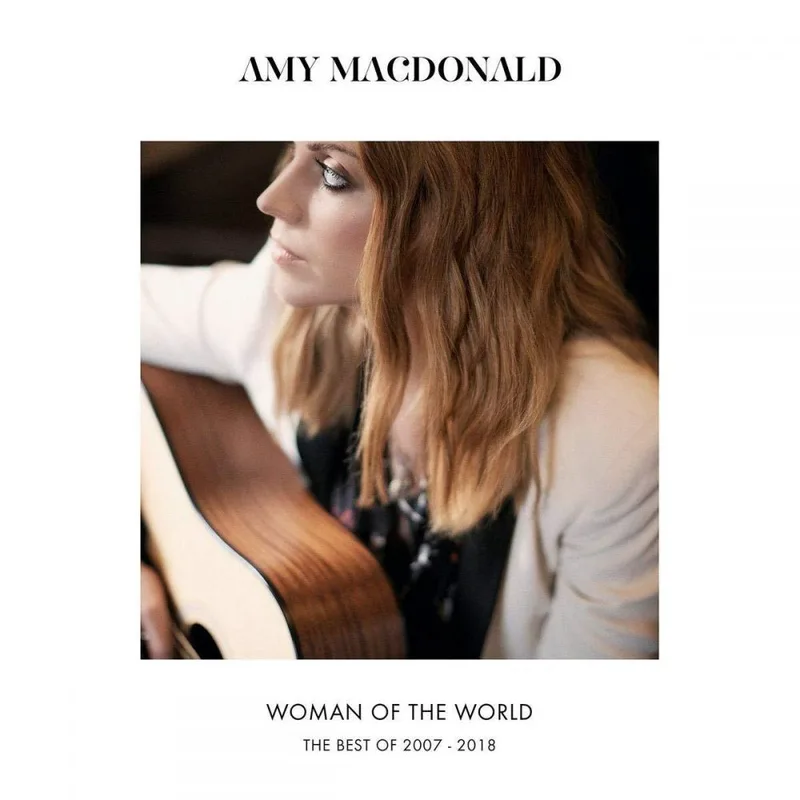 AMY MACDONALD / WOMAN OF THE WORLD - CD
