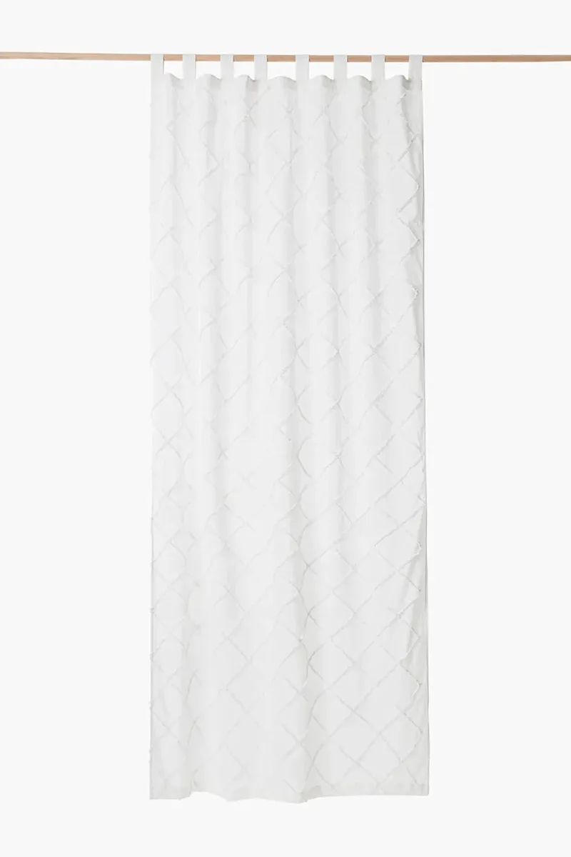 Διακοσμητική κουρτίνα Calma House Royal 140 x 280 cm
