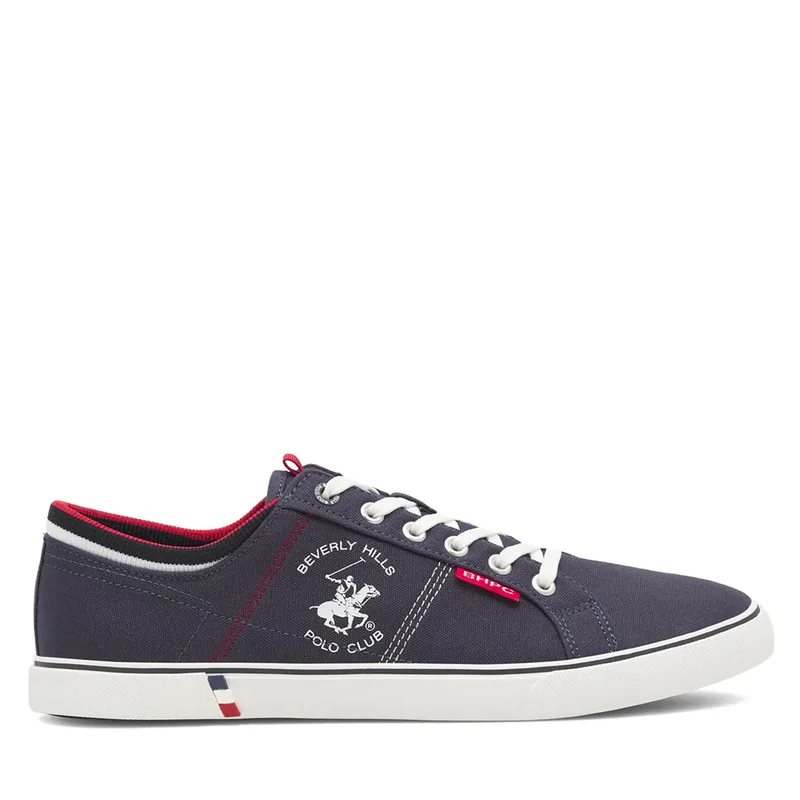 Sneakers Beverly Hills Polo Club CEO- JULIO-01 VSS Σκούρο μπλε