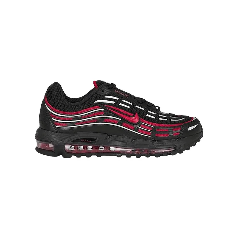 Xαμηλά Sneakers Nike Air Max TL 2.5 Black Team Crimson Metallic Silver