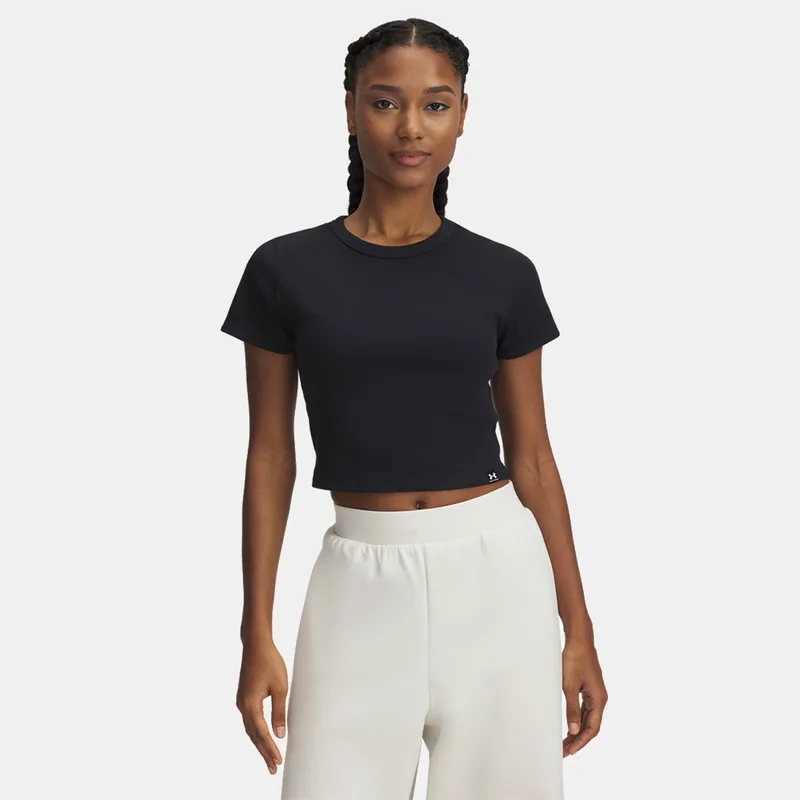 Under Armour Γυναικείο Cropped T-Shirt (9000220345_44184)
