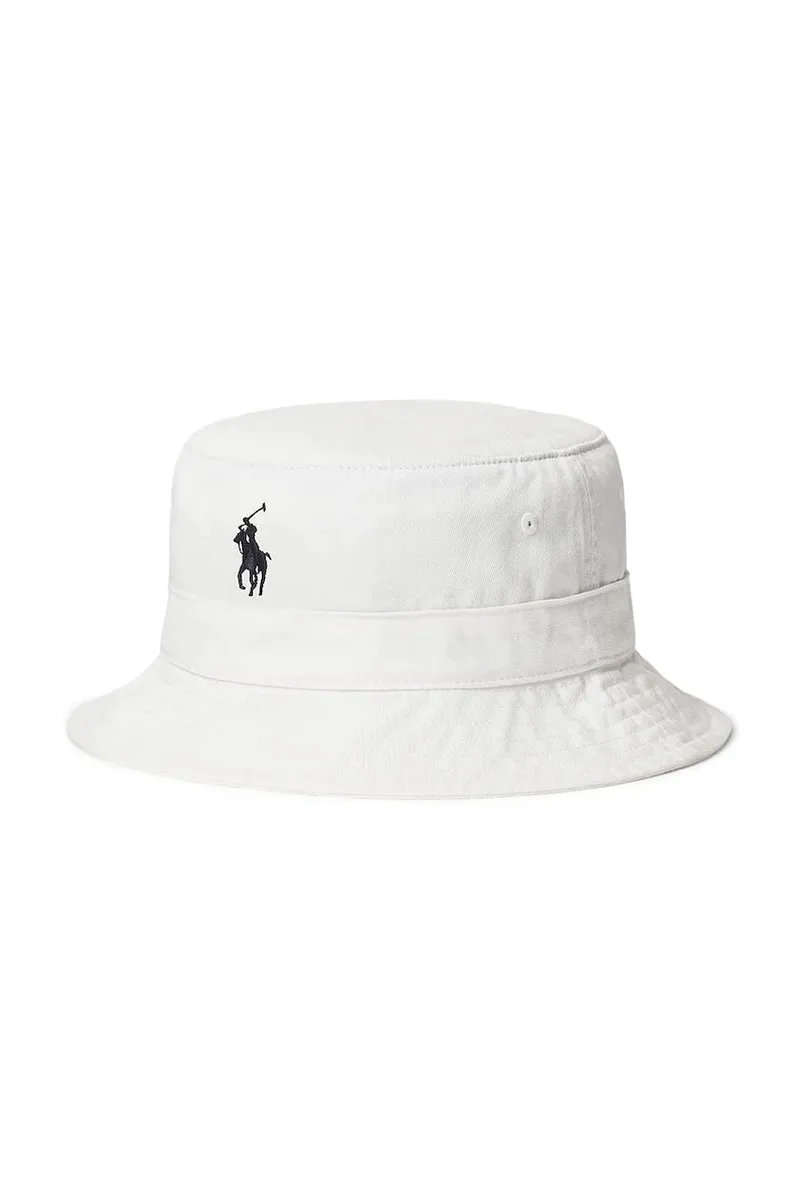 Βαμβακερό καπέλο Polo Ralph Lauren