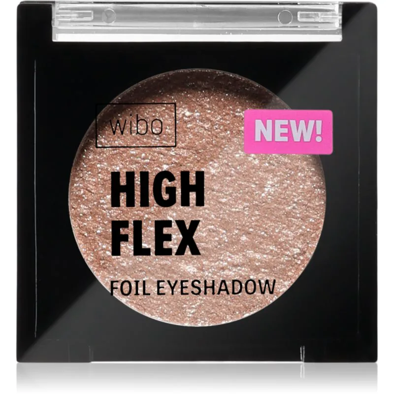 Wibo High Flex αστραφτερές σκιές ματιών απόχρωση 02 Money Honey 2.5 γρ