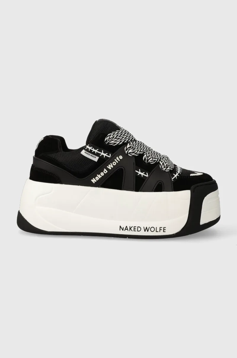 Sneakers Naked Wolfe Slider