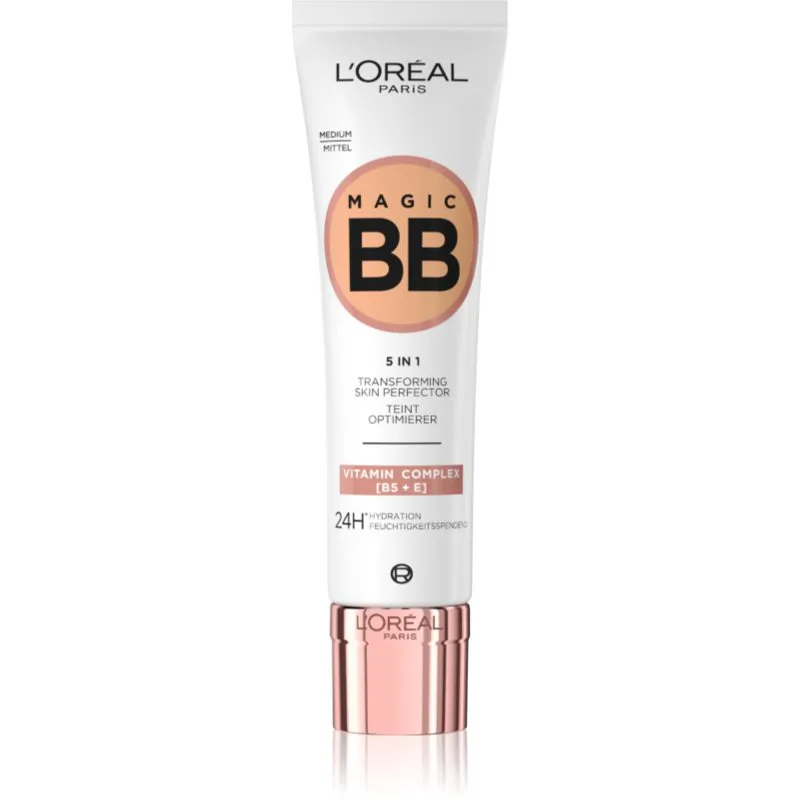 L’Oréal Paris Magic BB ΒΒ κρέμα απόχρωση Medium 30 ml