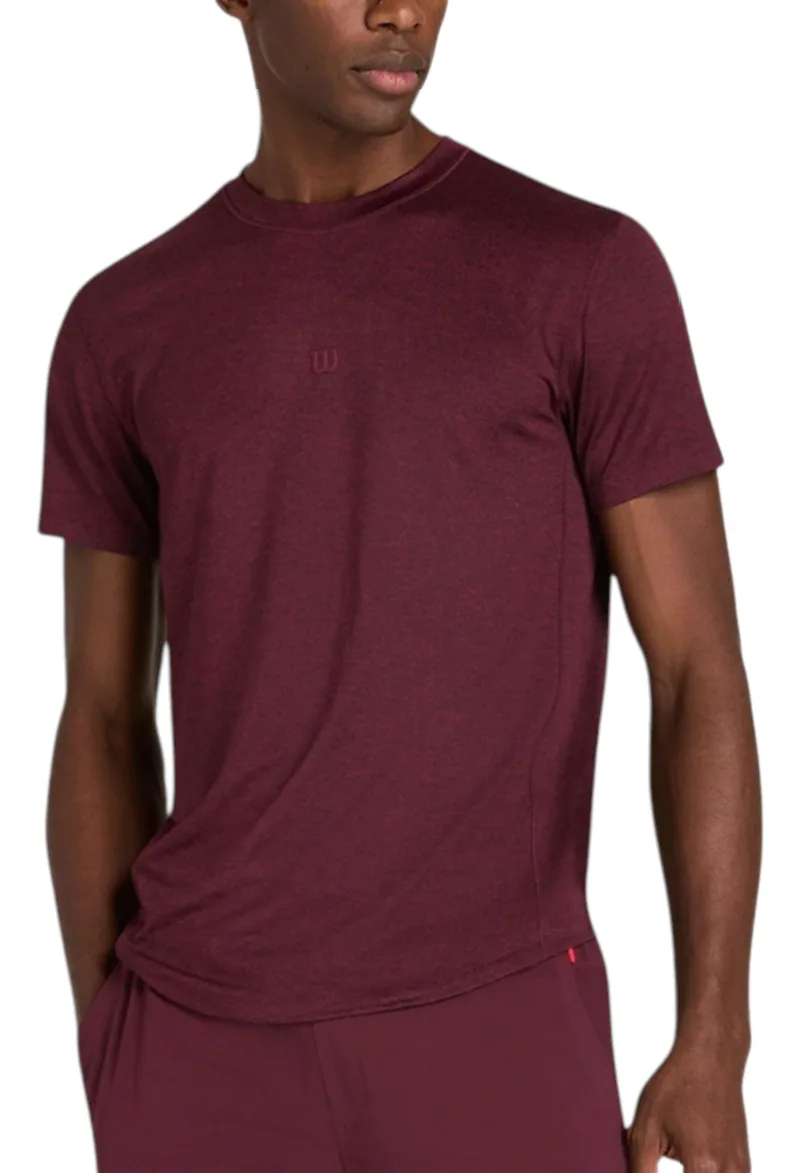 Μπλούζα Κοντομάνικη Wilson Everyday Performance Tee WM00011531WIE-PRTROYALE Ανδρικό
