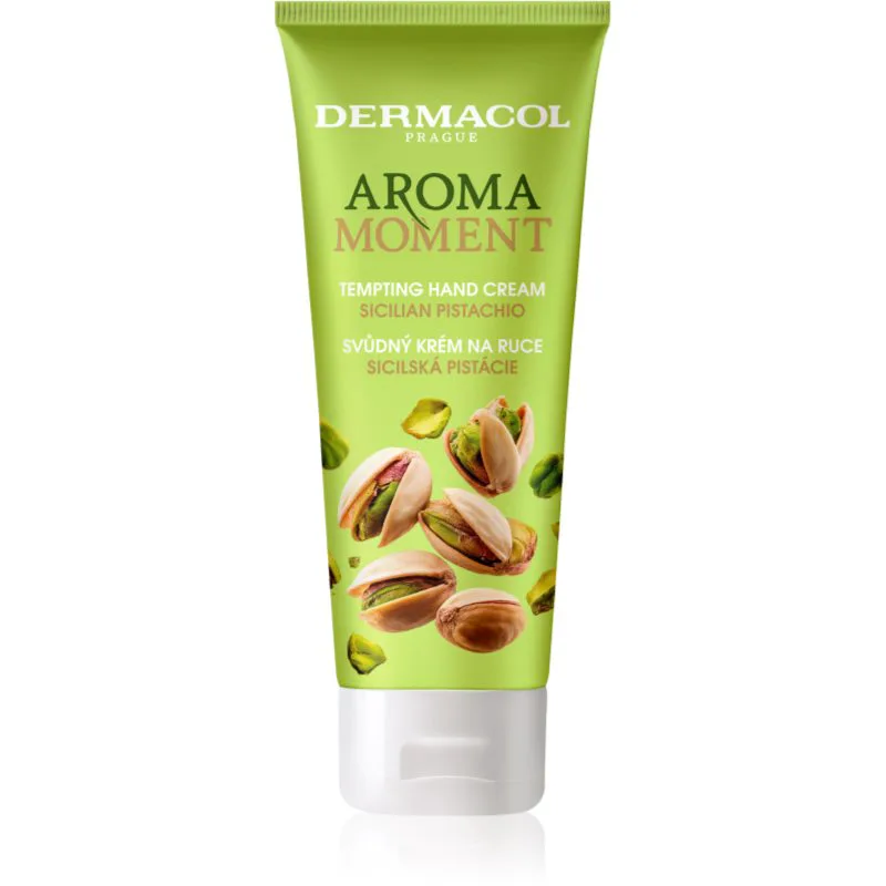 Dermacol Aroma Moment Sicilian Pistachio κρέμα για τα χέρια 100 ml
