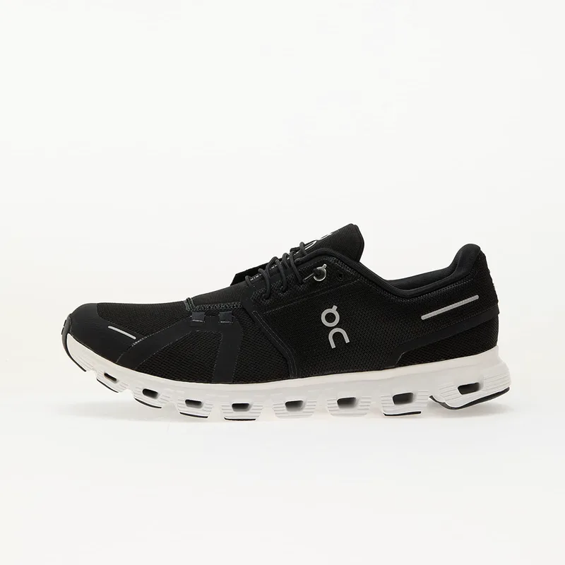 Sneakers On M Cloud 6 Black/ White EUR 43