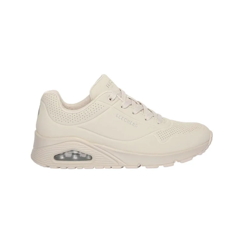 Xαμηλά Sneakers Skechers Baskets Stand On Air beige