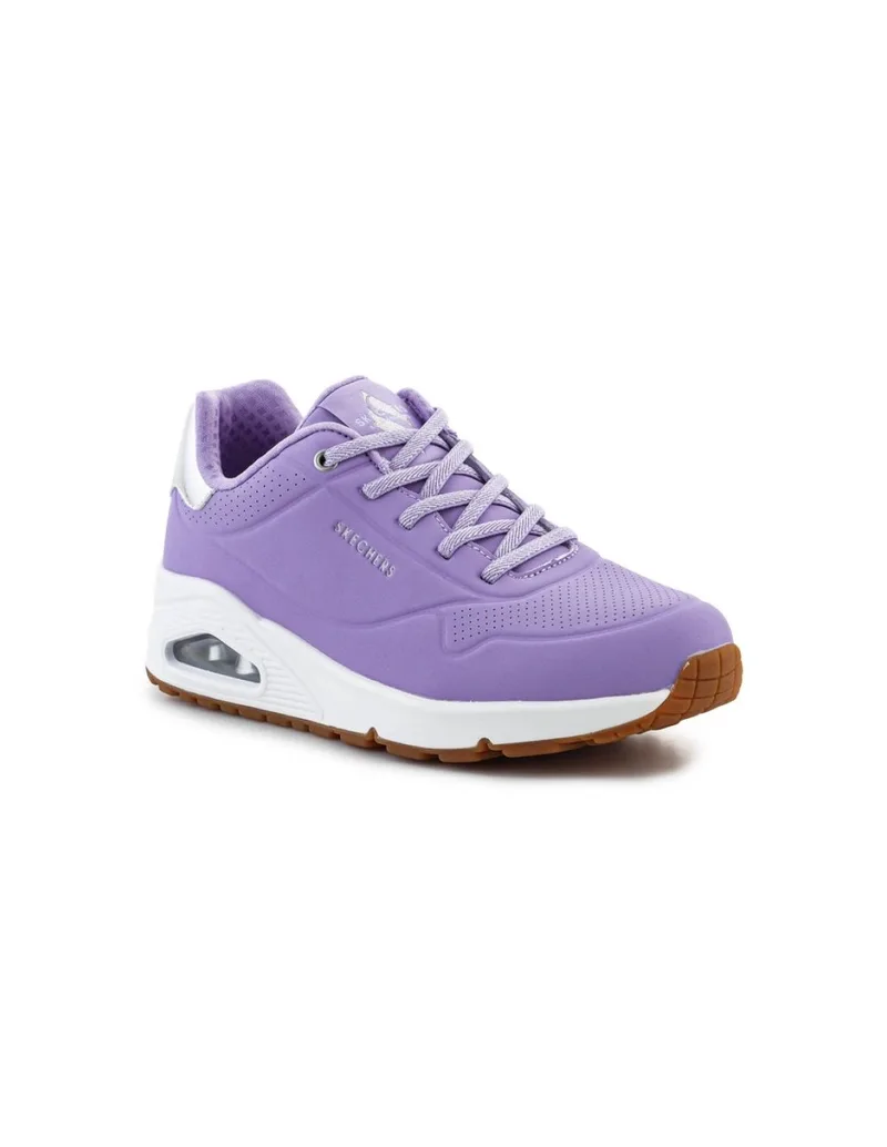 Skechers Uno Shimmer Away W 155196LIL shoes