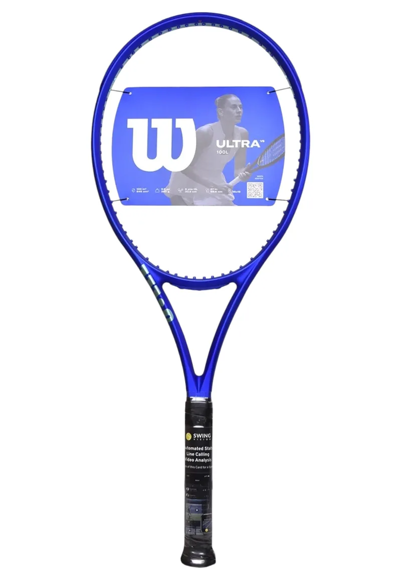 Ρακέτα Τένις Wilson ULTRA 100L WR178911-BLUE