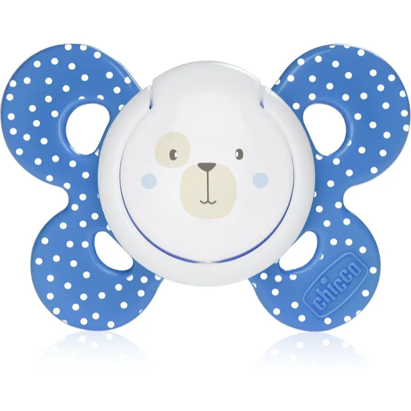 Chicco Physio Comfort 6-16m πιπίλα Bear 1 τμχ