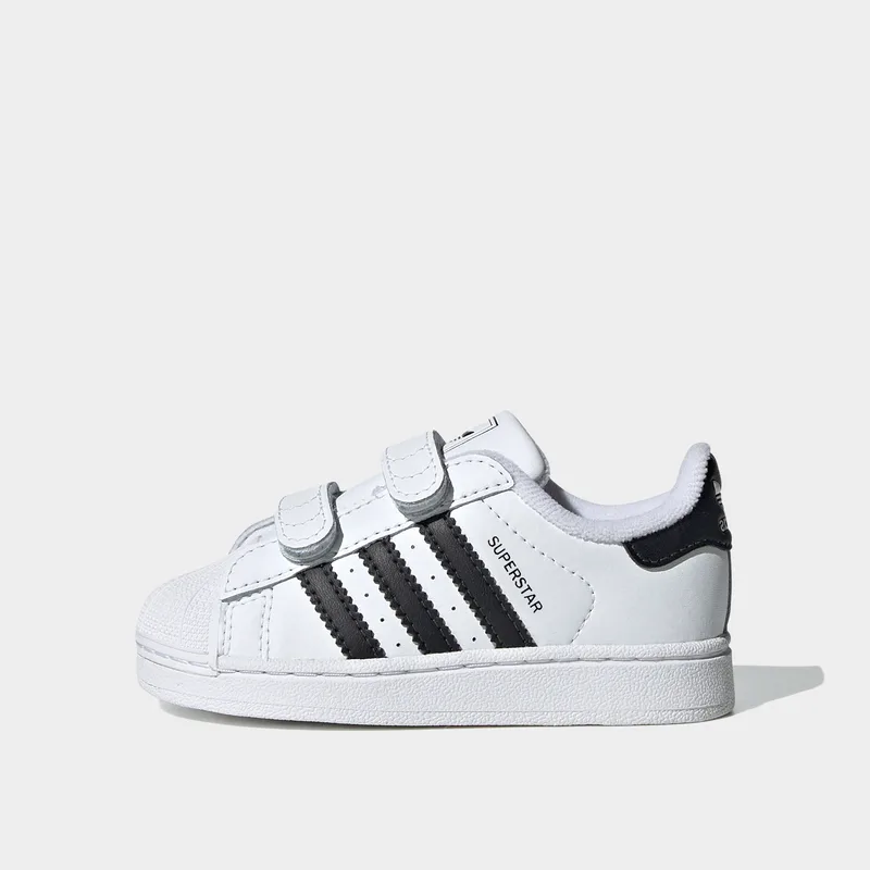 adidas Originals Superstar II Comfort Closure Βρεφικά Παπούτσια (9000214125_7708)
