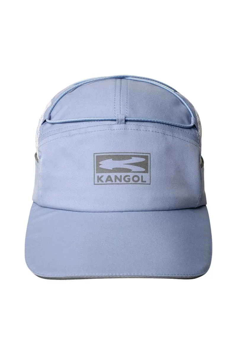 KANGOL Reflective Speed 5-Panel Καπέλο- Γαλάζιο-K5494-LIGHT BLUE