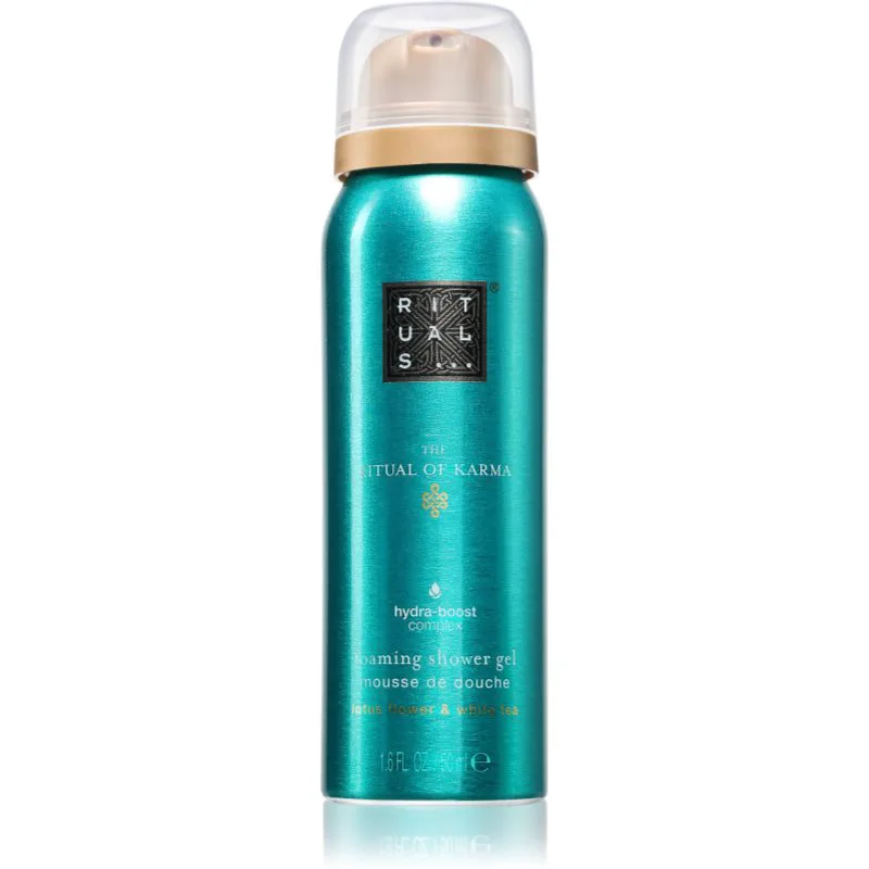 RITUALS The Ritual Of Karma τζελ για ντους 50 ml