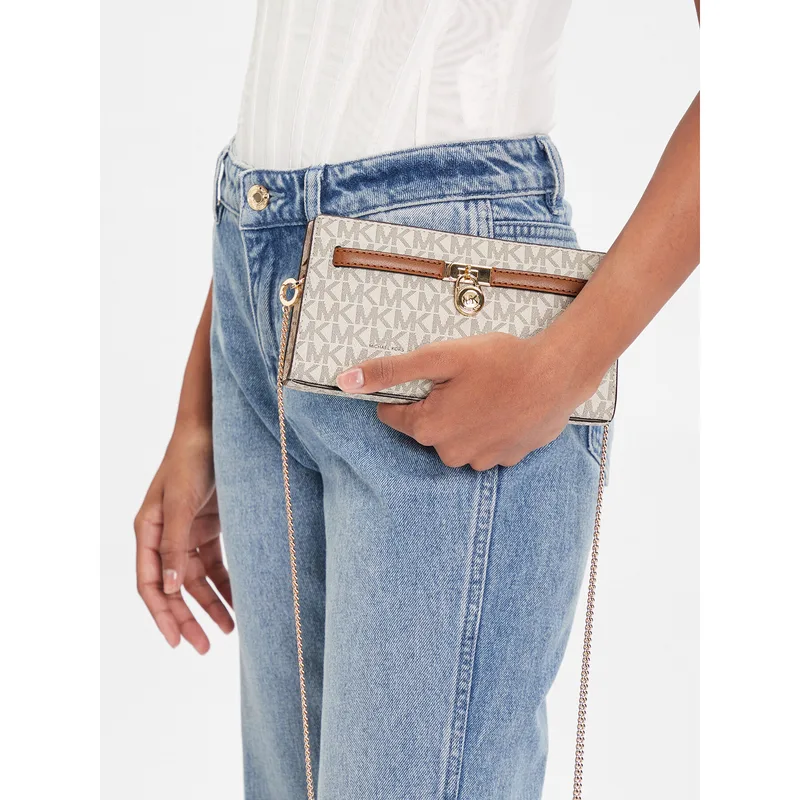 Τσάντα MICHAEL Michael Kors 32F5GNXC0B Εκρού