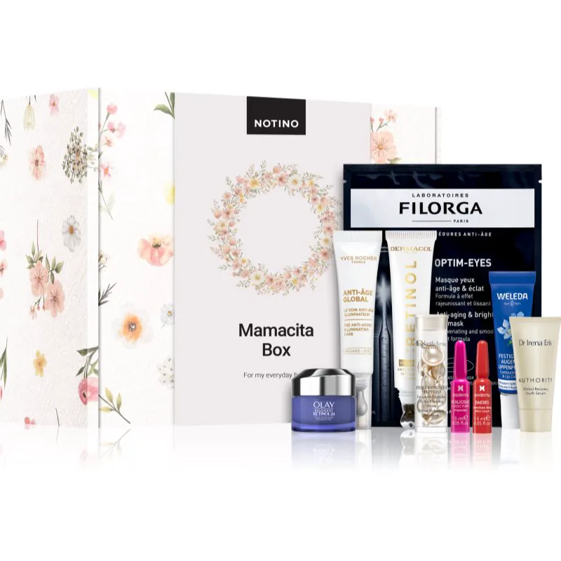 Beauty Beauty Box Notino –⁠⁠⁠⁠⁠⁠ Mamacita Box (Mother's Day Edition) σετ δώρου για γυναίκες