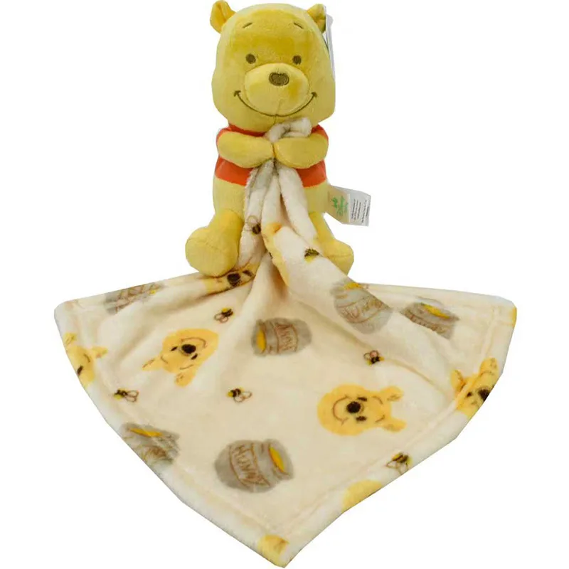 Πανάκι Παρηγοριάς Dimcol Winnie 38 Yellow