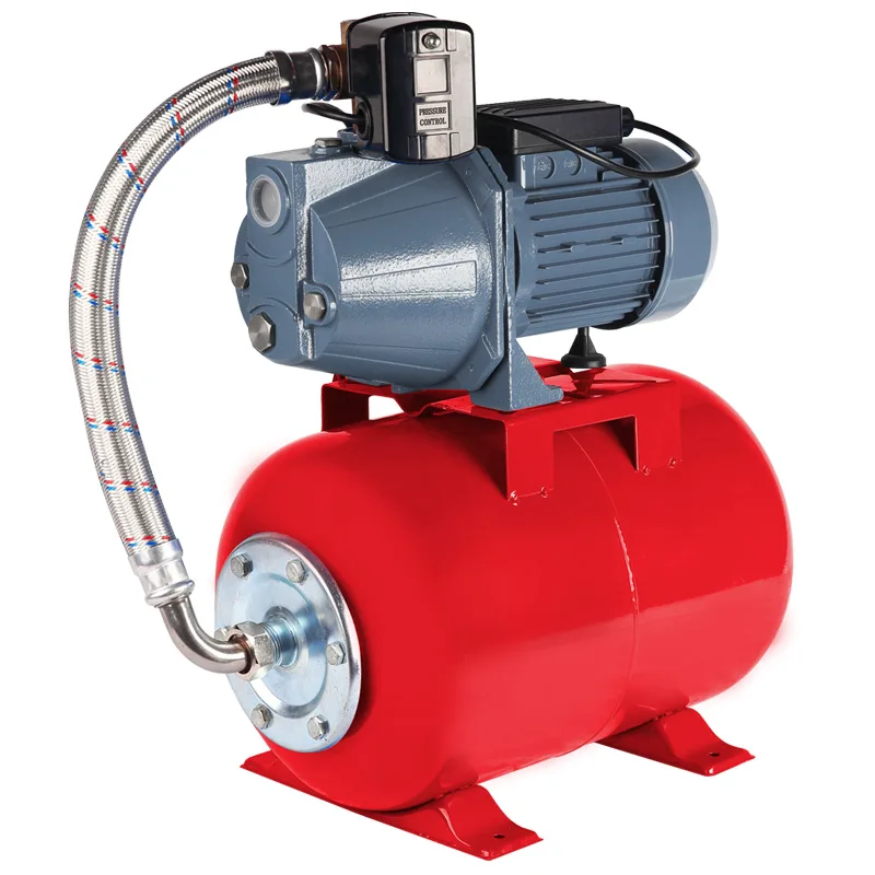 NAKAYAMA Pro NP2108 Πιεστικό Με Δοχείο Αντλία Jet 750W 036043