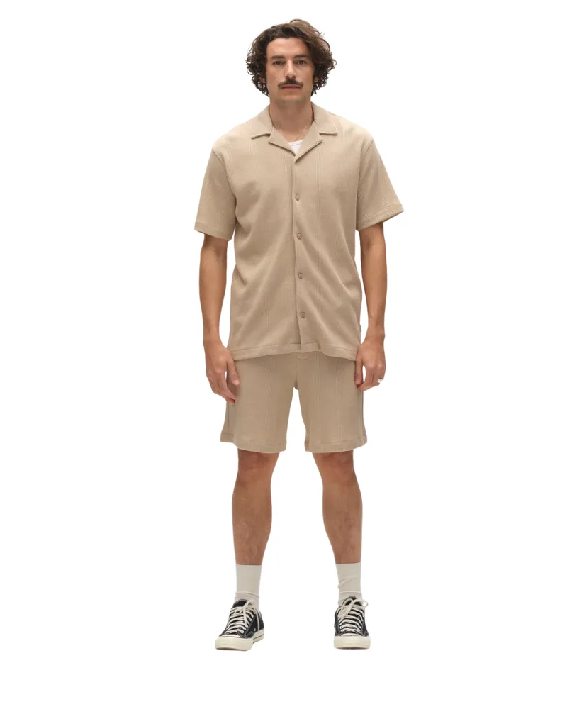 Gabba - Βερμούδα Ανδρική GABtommi Wup Shorts -Humus