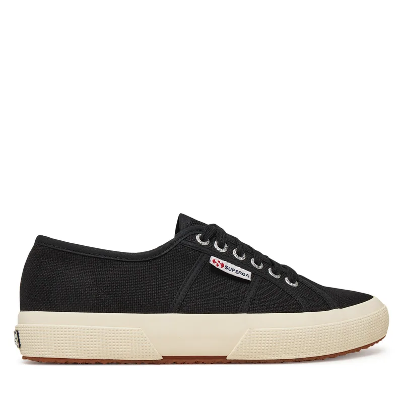 Πάνινα παπούτσια Superga 2750 COTU Μαύρο